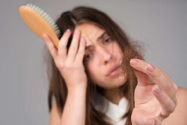 Hair Fall and Hair Thinning